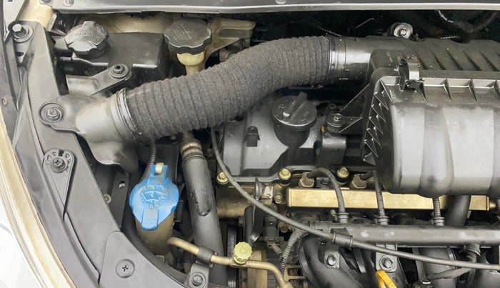 2012 Hyundai i10 SPORTZ 1.2 AT, Petrol, Automatic, 39,335 km, Engine View - Right