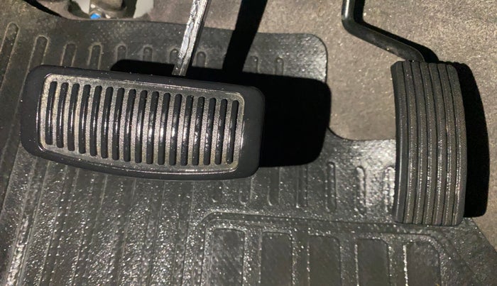 2012 Hyundai i10 SPORTZ 1.2 AT, Petrol, Automatic, 39,335 km, Pedals