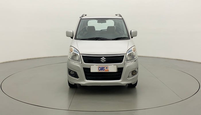 2017 Maruti Wagon R 1.0 VXI, Petrol, Manual, 75,779 km, Front