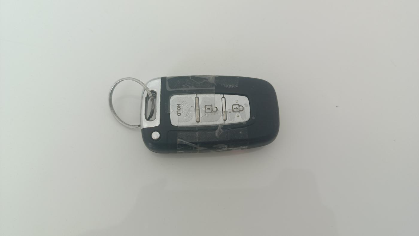 2014 Hyundai Verna FLUIDIC 1.6 VTVT SX, Petrol, Manual, 49,410 km, Key Close Up