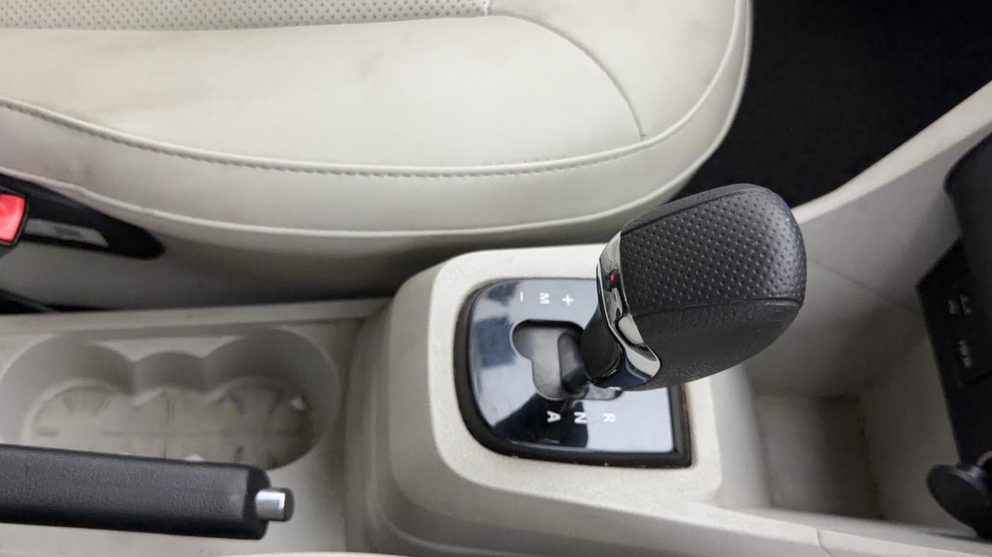 2024 Tata TIGOR XZA Plus iCNG , CNG, Automatic, 65,368 km, Gear Lever