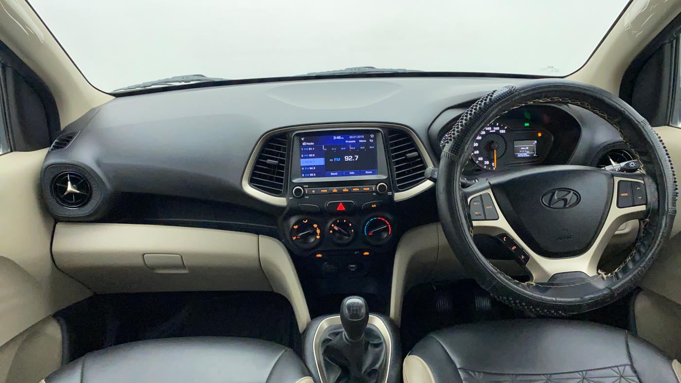 2020 Hyundai NEW SANTRO SPORTZ 1.1, Petrol, Manual, 32,757 km, Dashboard