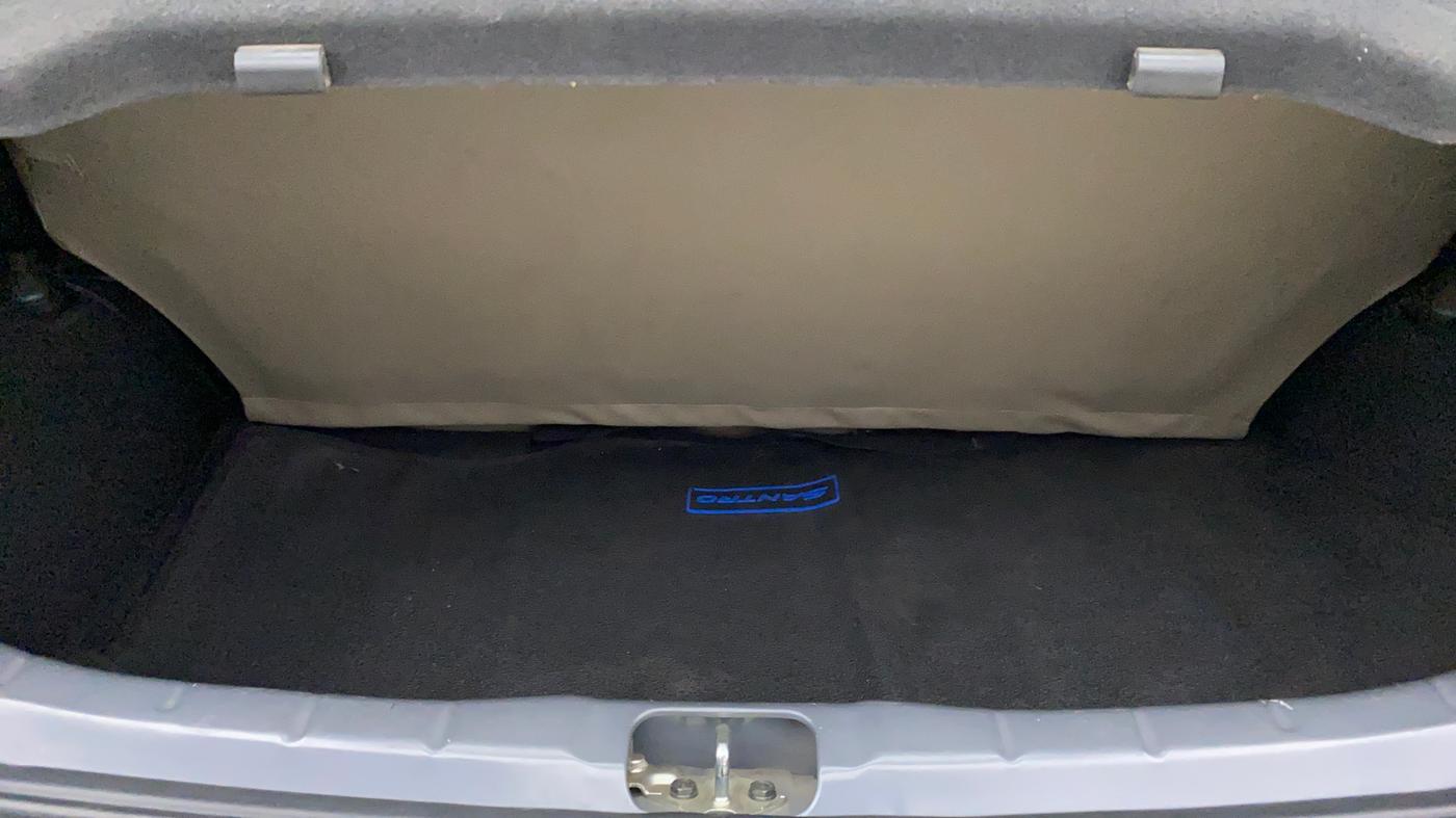 2020 Hyundai NEW SANTRO SPORTZ 1.1, Petrol, Manual, 32,757 km, Boot Inside