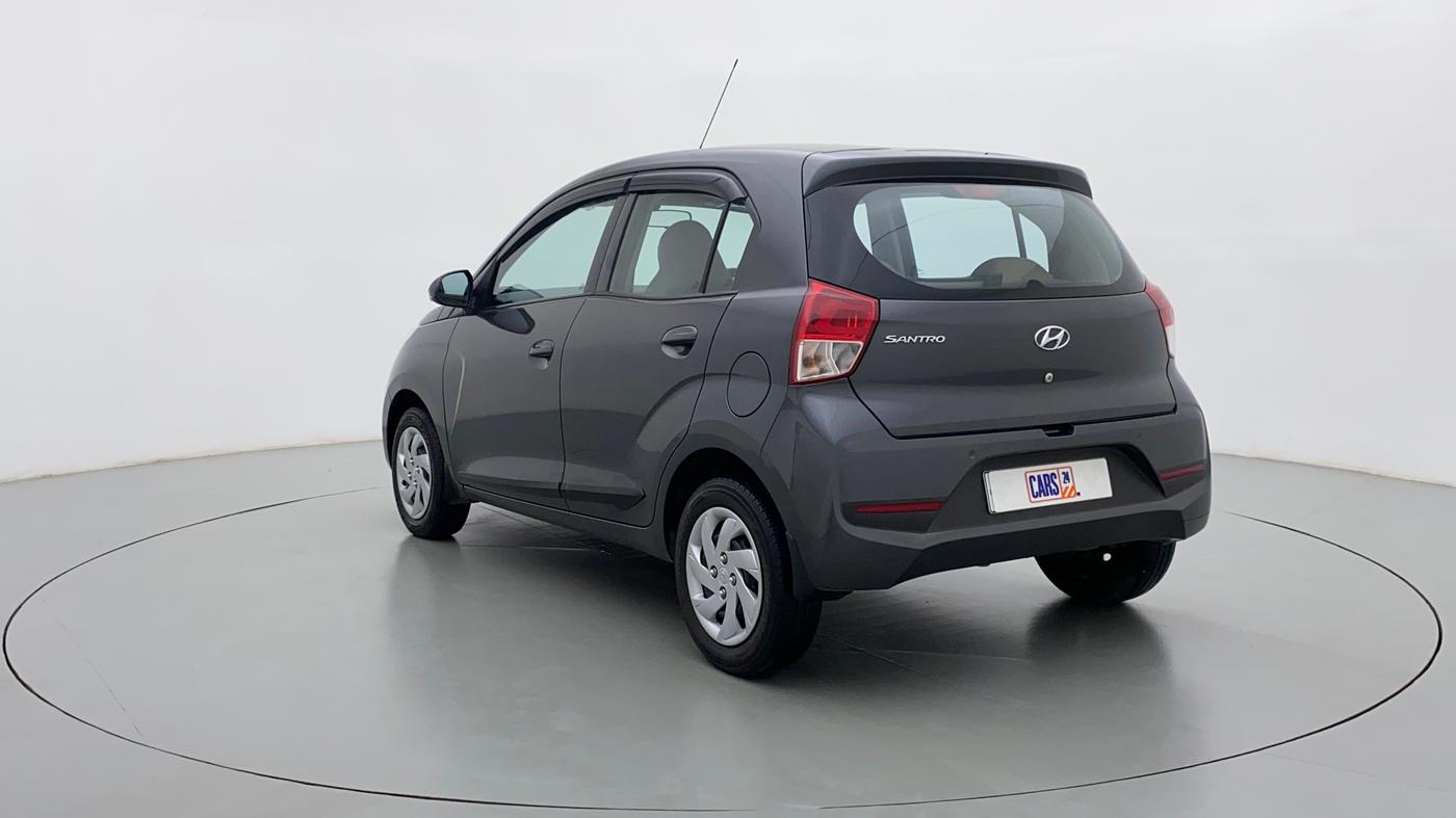2020 Hyundai NEW SANTRO SPORTZ 1.1, Petrol, Manual, 32,757 km, Left Back Diagonal
