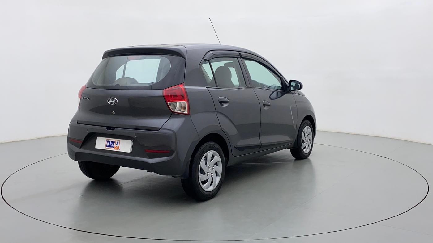 2020 Hyundai NEW SANTRO SPORTZ 1.1, Petrol, Manual, 32,757 km, Right Back Diagonal