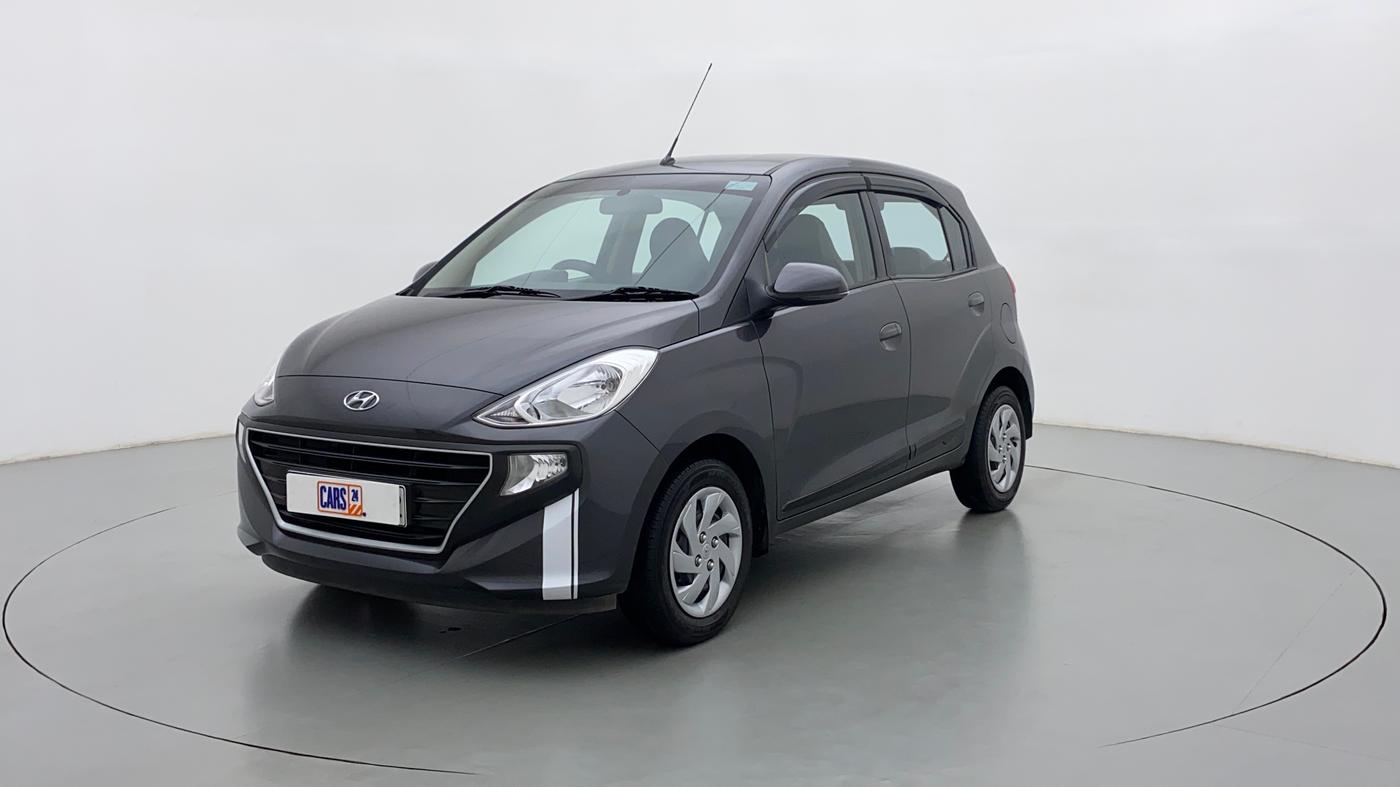2020 Hyundai NEW SANTRO SPORTZ 1.1, Petrol, Manual, 32,757 km, Left Front Diagonal