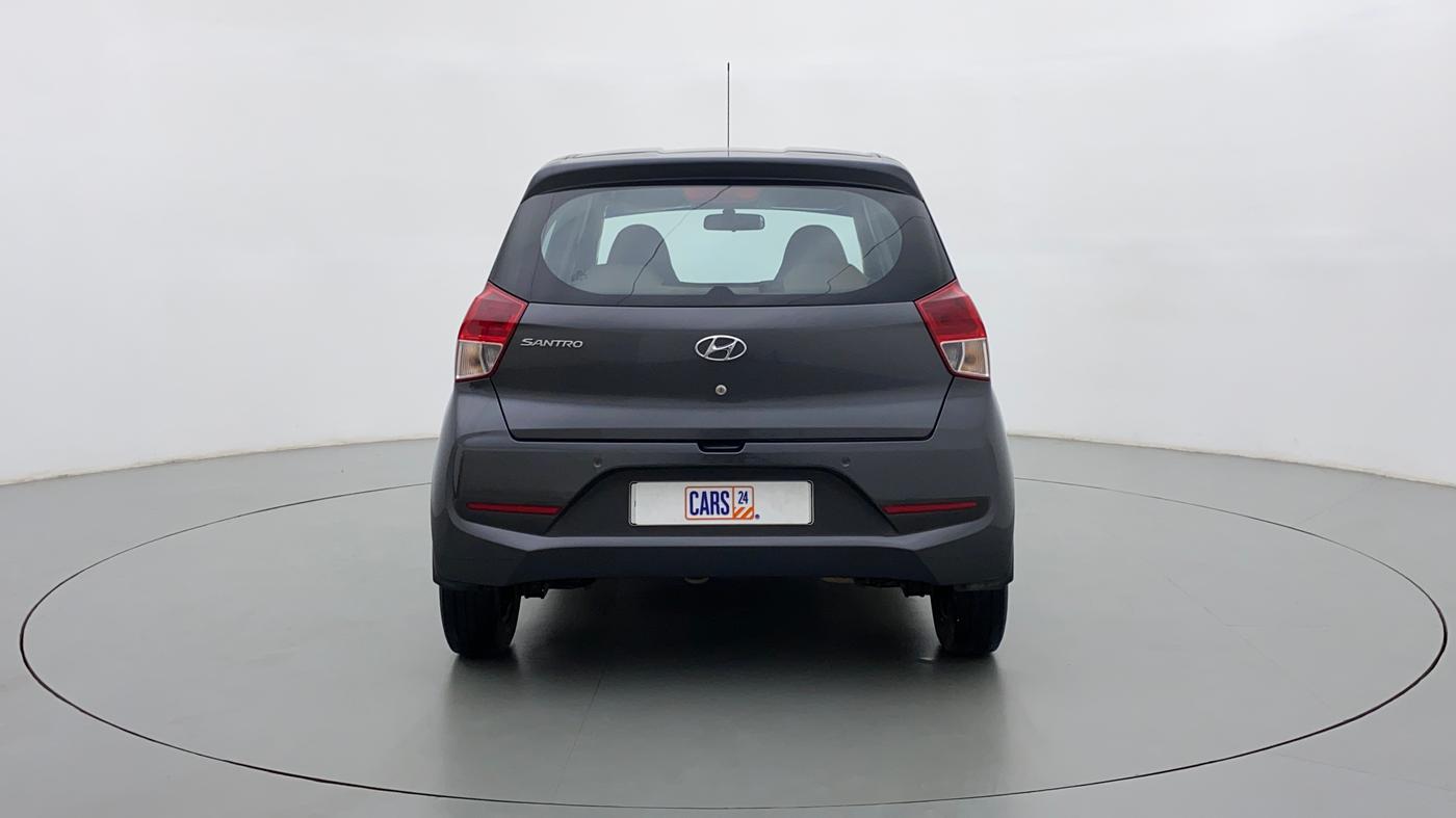 2020 Hyundai NEW SANTRO SPORTZ 1.1, Petrol, Manual, 32,757 km, Back/Rear