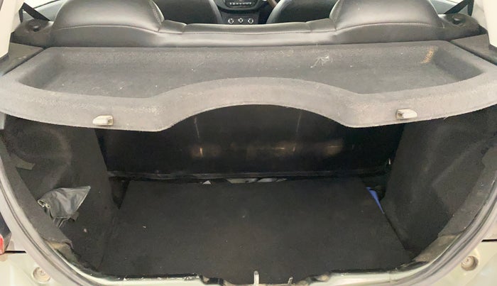 2021 Tata TIAGO NRG XZ MT, Petrol, Manual, 1,12,255 km, Boot Inside