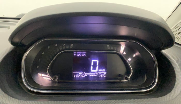 2021 Tata TIAGO NRG XZ MT, Petrol, Manual, 1,12,255 km, Odometer Image
