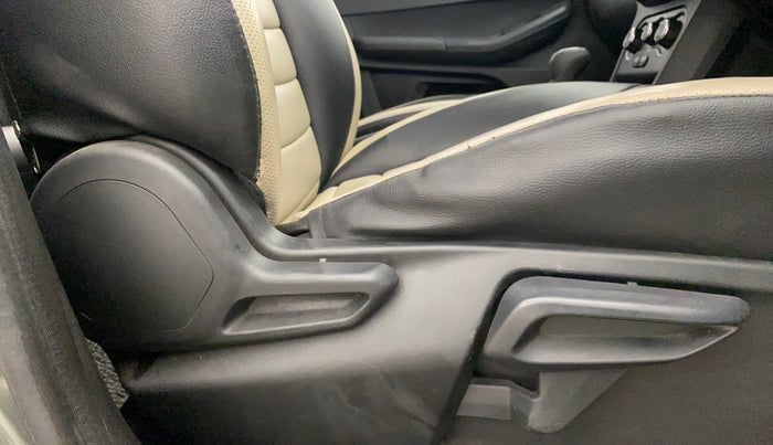 2021 Tata TIAGO NRG XZ MT, Petrol, Manual, 1,12,255 km, Driver Side Adjustment Panel