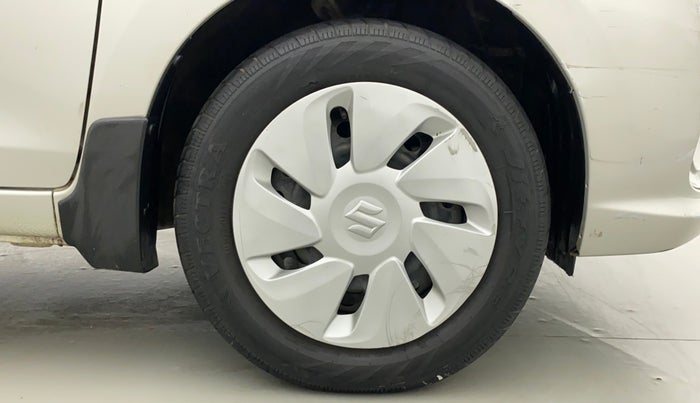 2018 Maruti Celerio ZXI AMT, Petrol, Automatic, 21,979 km, Right Front Wheel