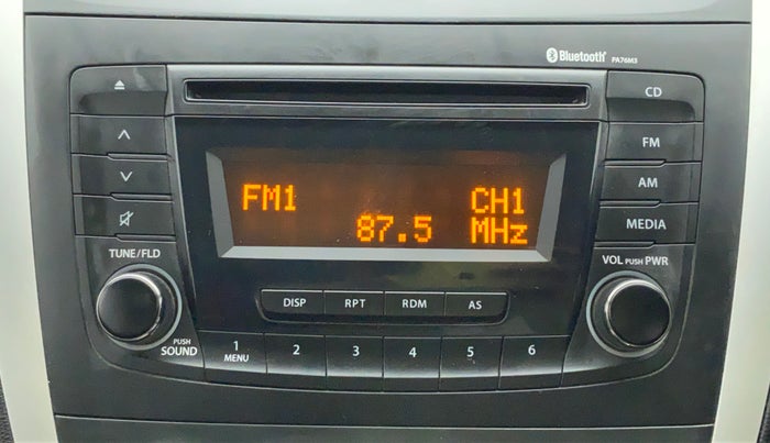 2018 Maruti Celerio ZXI AMT, Petrol, Automatic, 21,979 km, Infotainment System