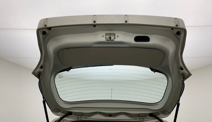 2018 Maruti Celerio ZXI AMT, Petrol, Automatic, 21,979 km, Boot Door Open