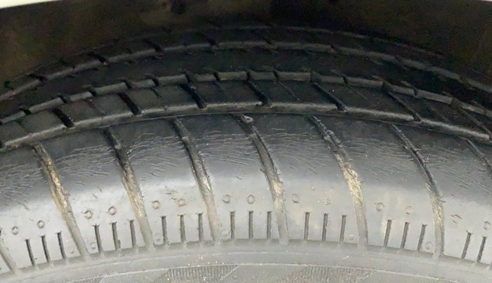 2018 Maruti Celerio ZXI AMT, Petrol, Automatic, 21,979 km, Right Front Tyre Tread