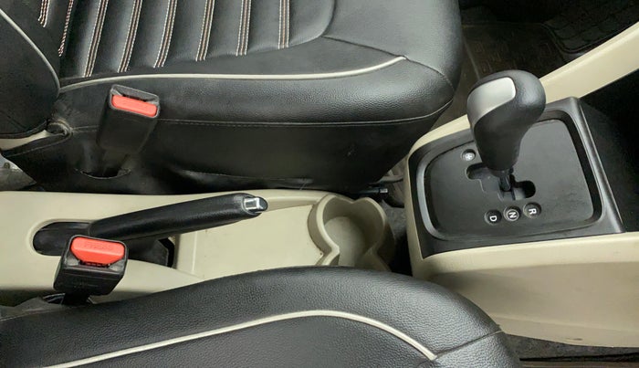 2018 Maruti Celerio ZXI AMT, Petrol, Automatic, 21,979 km, Gear Lever