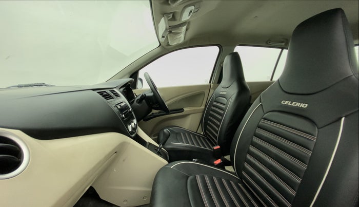 2018 Maruti Celerio ZXI AMT, Petrol, Automatic, 21,979 km, Right Side Front Door Cabin