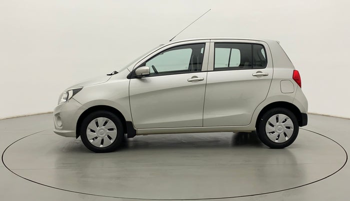 2018 Maruti Celerio ZXI AMT, Petrol, Automatic, 21,979 km, Left Side