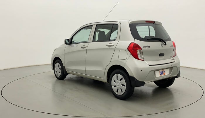 2018 Maruti Celerio ZXI AMT, Petrol, Automatic, 21,979 km, Left Back Diagonal