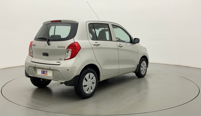 2018 Maruti Celerio ZXI AMT, Petrol, Automatic, 21,979 km, Right Back Diagonal