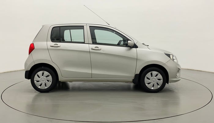 2018 Maruti Celerio ZXI AMT, Petrol, Automatic, 21,979 km, Right Side View