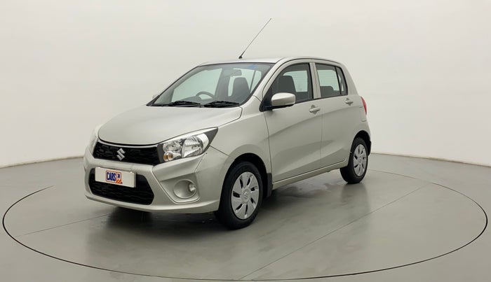 2018 Maruti Celerio ZXI AMT, Petrol, Automatic, 21,979 km, Left Front Diagonal