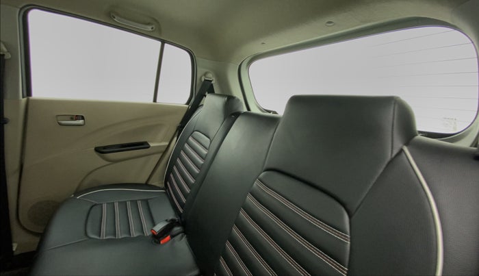 2018 Maruti Celerio ZXI AMT, Petrol, Automatic, 21,979 km, Right Side Rear Door Cabin