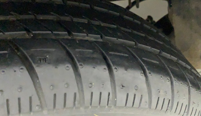 2018 Maruti Celerio ZXI AMT, Petrol, Automatic, 21,979 km, Right Rear Tyre Tread