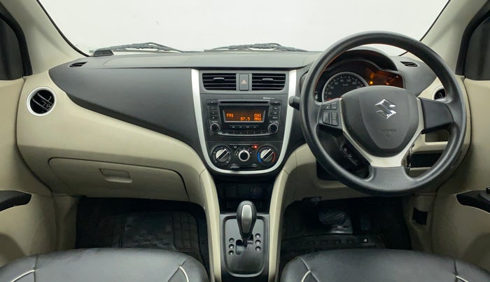 2018 Maruti Celerio ZXI AMT, Petrol, Automatic, 21,979 km, Dashboard