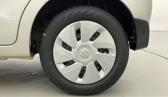 2018 Maruti Celerio ZXI AMT, Petrol, Automatic, 21,979 km, Left Rear Wheel