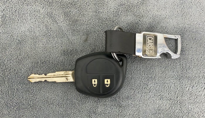 2018 Maruti Celerio ZXI AMT, Petrol, Automatic, 21,979 km, Key Close Up