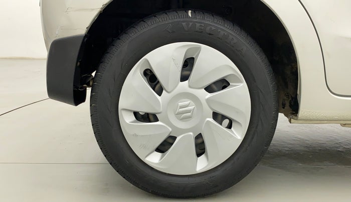 2018 Maruti Celerio ZXI AMT, Petrol, Automatic, 21,979 km, Right Rear Wheel