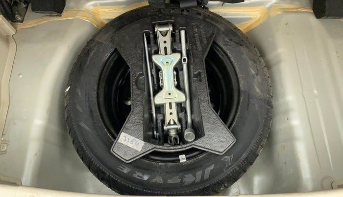 2018 Maruti Celerio ZXI AMT, Petrol, Automatic, 21,979 km, Spare Tyre