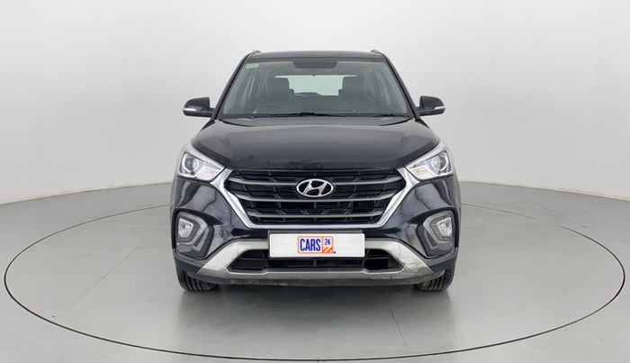 2018 Hyundai Creta 1.6 SX AT CRDI, Diesel, Automatic, 39,692 km, Front