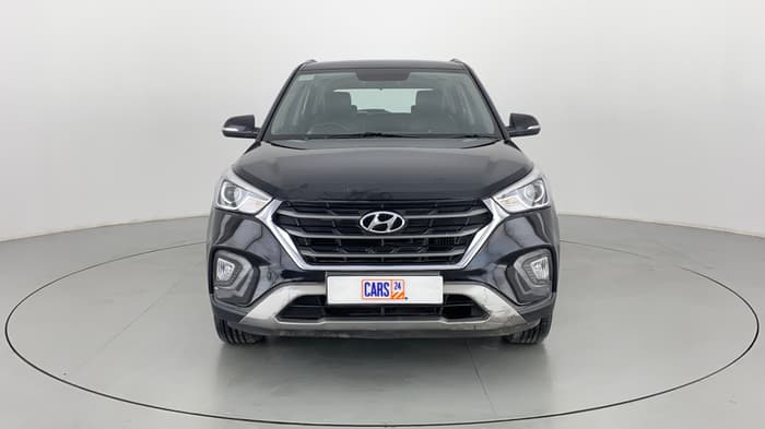 2018 Hyundai Creta 1.6 SX AT CRDI, Diesel, Automatic, 39,692 km, Front