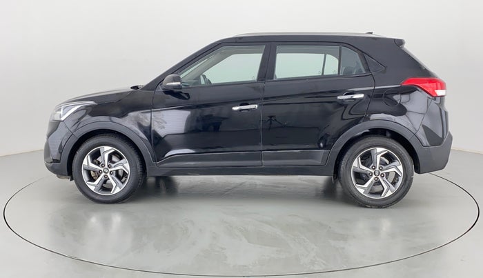 2018 Hyundai Creta 1.6 SX AT CRDI, Diesel, Automatic, 39,692 km, Left Side