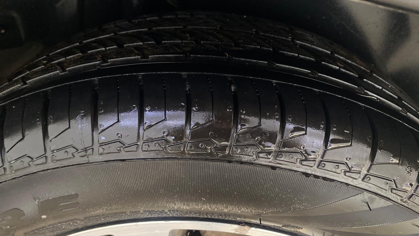 2017 Maruti S Cross ZETA 1.3, Diesel, Manual, 90,181 km, Right Rear Tyre Tread