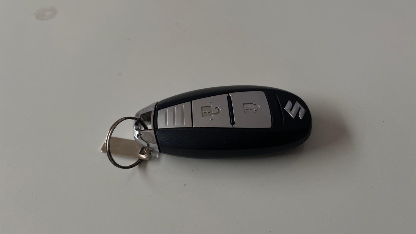 2017 Maruti S Cross ZETA 1.3, Diesel, Manual, 90,181 km, Key Close Up