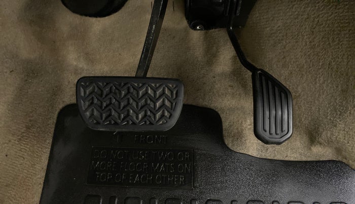 2018 Toyota YARIS J CVT, Petrol, Automatic, 26,940 km, Pedals