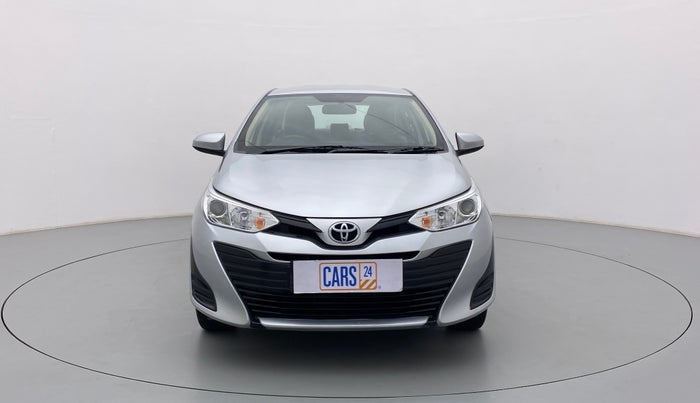 2018 Toyota YARIS J CVT, Petrol, Automatic, 26,940 km, Front