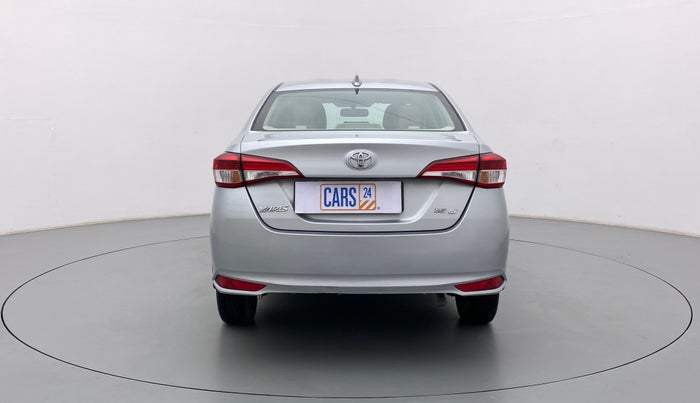 2018 Toyota YARIS J CVT, Petrol, Automatic, 26,940 km, Back/Rear