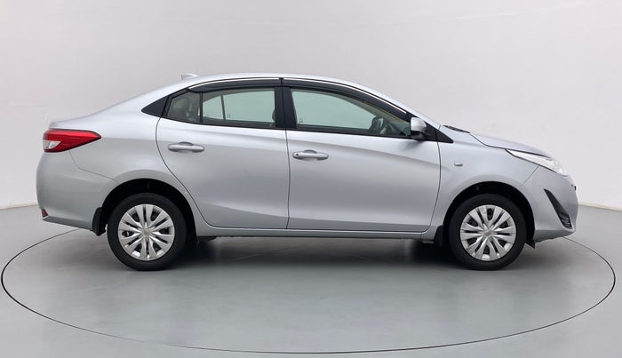 2018 Toyota YARIS J CVT, Petrol, Automatic, 26,940 km, Right Side View