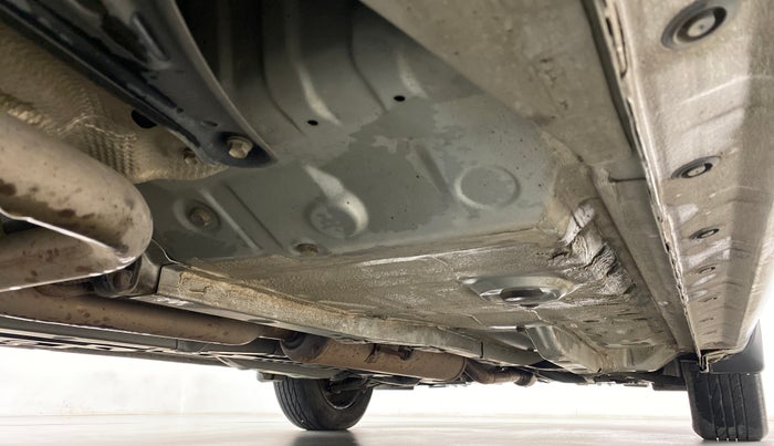 2018 Toyota YARIS J CVT, Petrol, Automatic, 26,940 km, Right Side Underbody