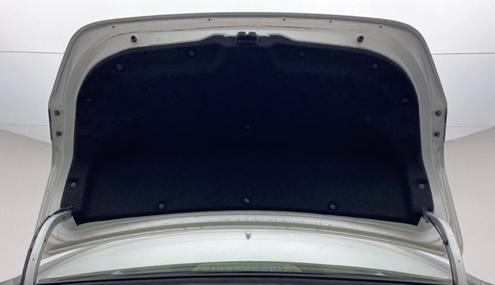 2018 Toyota YARIS J CVT, Petrol, Automatic, 26,940 km, Boot Door Open