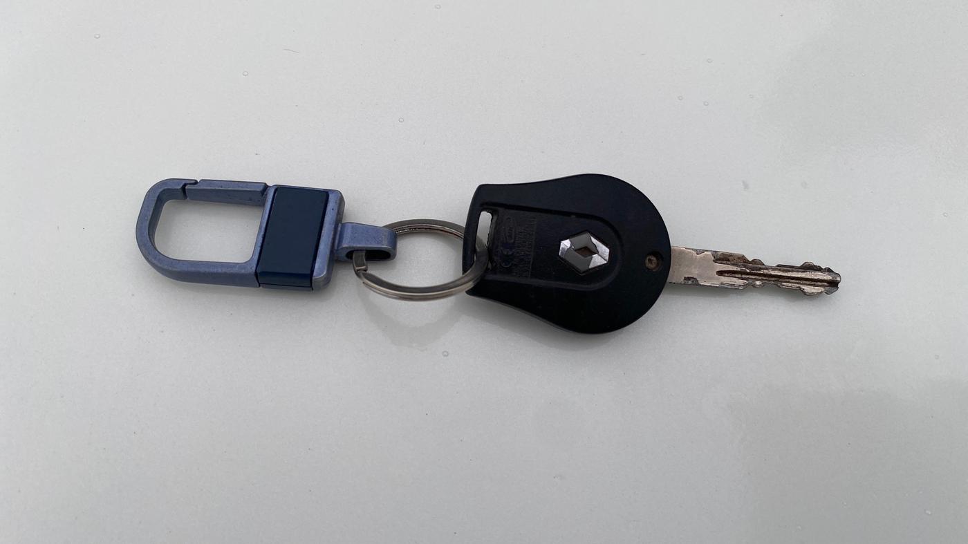 2016 Renault Pulse RXL PETROL, Petrol, Manual, 99,676 km, Key Close Up