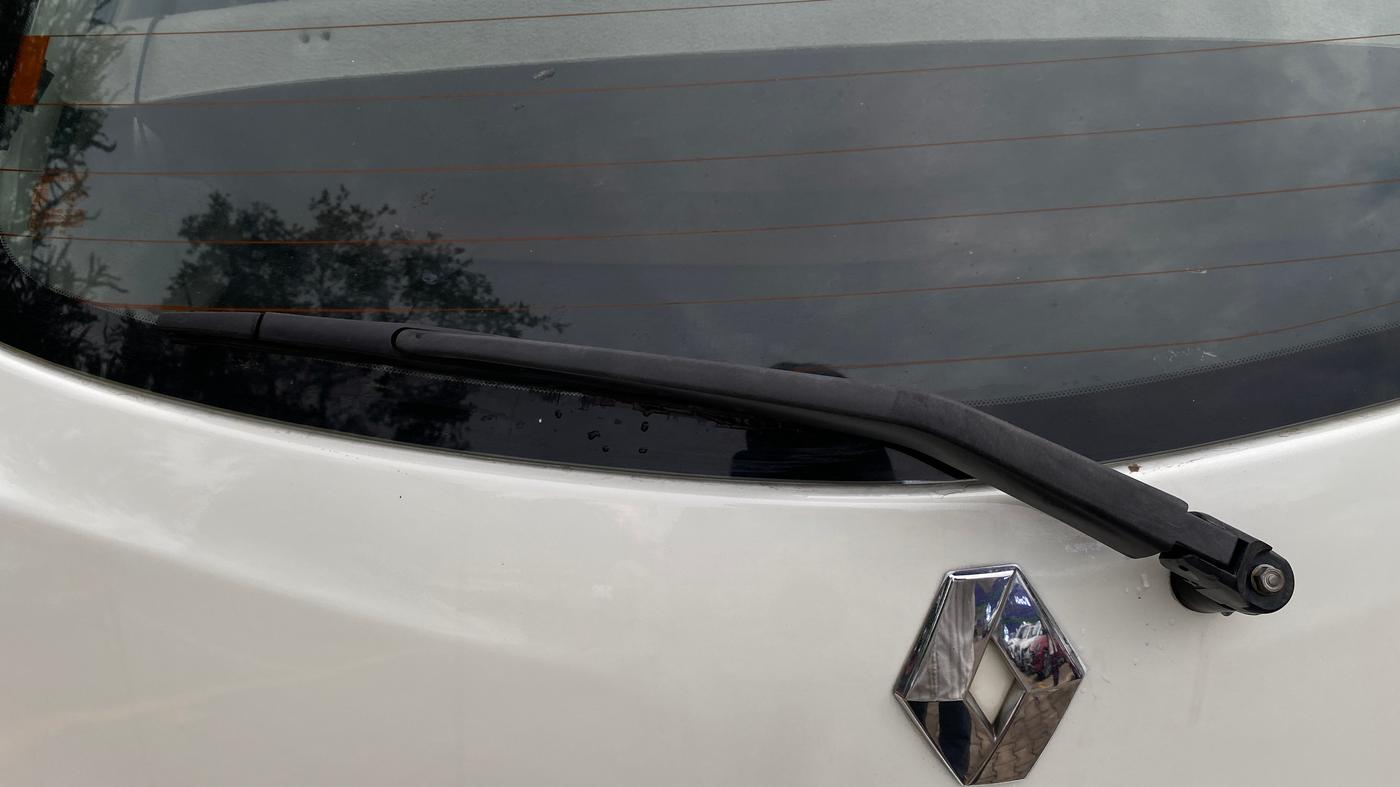 2016 Renault Pulse RXL PETROL, Petrol, Manual, 99,676 km, Rear Wiper