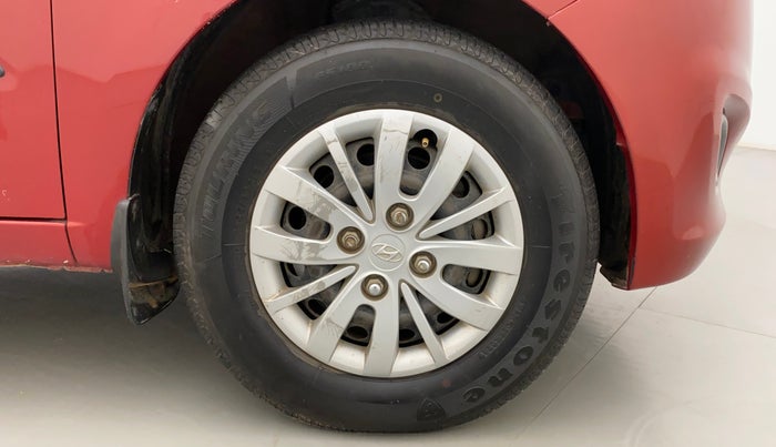 2013 Hyundai i10 MAGNA 1.2, Petrol, Manual, 43,965 km, Right Front Wheel
