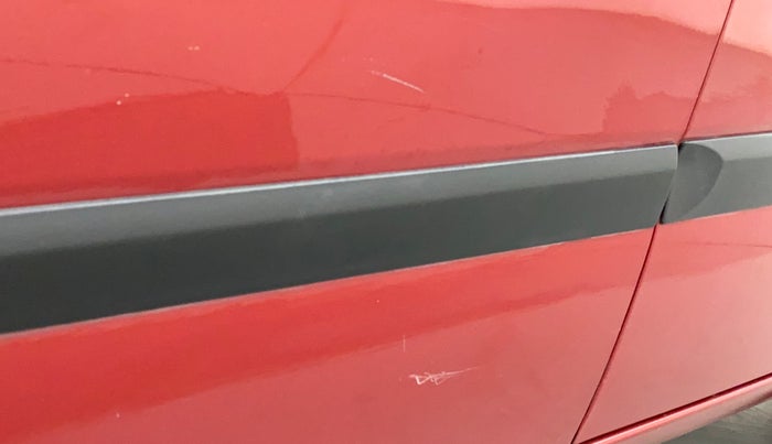 2013 Hyundai i10 MAGNA 1.2, Petrol, Manual, 43,965 km, Front passenger door - Minor scratches