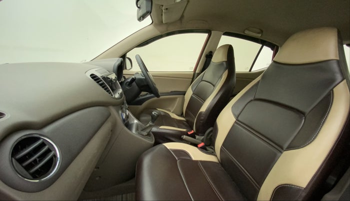 2013 Hyundai i10 MAGNA 1.2, Petrol, Manual, 43,965 km, Right Side Front Door Cabin