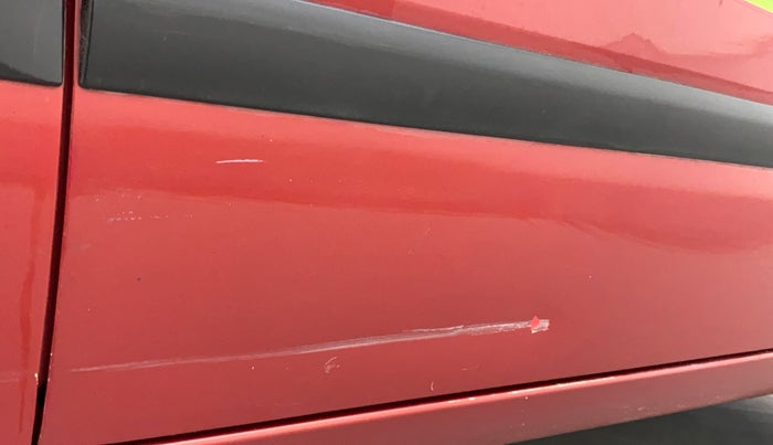 2013 Hyundai i10 MAGNA 1.2, Petrol, Manual, 43,965 km, Driver-side door - Slightly dented