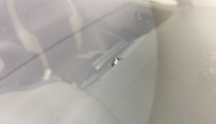 2013 Hyundai i10 MAGNA 1.2, Petrol, Manual, 43,965 km, Front windshield - Minor spot on windshield